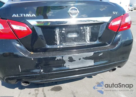 2017 Nissan Altima 2.5 Sv from USA, damaged, VIN 1N4AL3AP8HC293574
